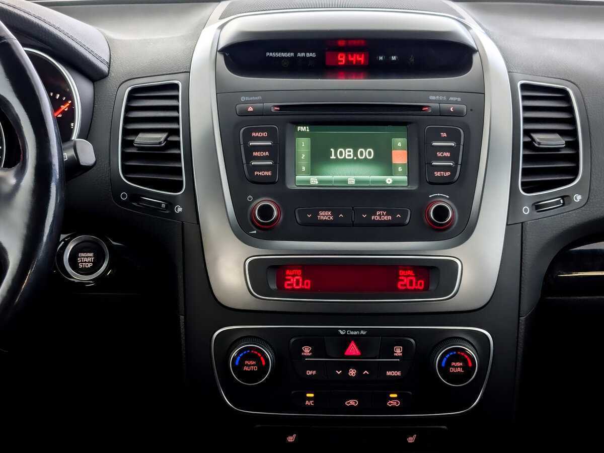 Киа Соренто б/у, 2018, Автоматическая. Фото: #14