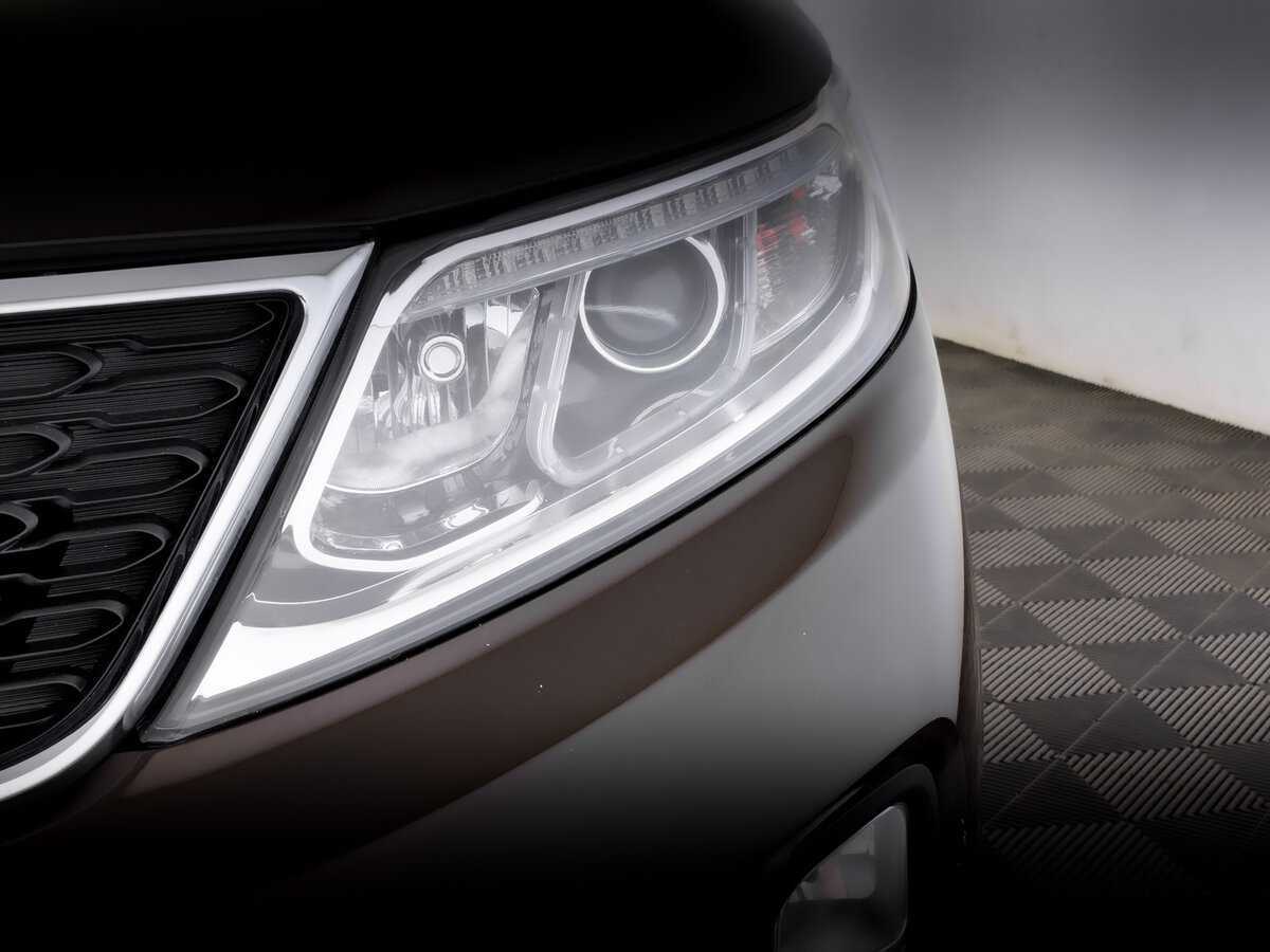 Киа Соренто б/у, 2018, Автоматическая. Фото: #16