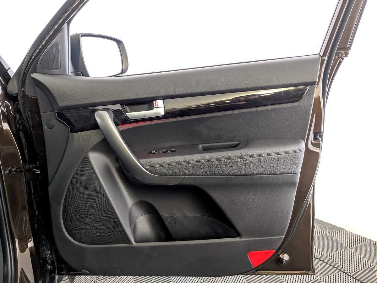 Киа Соренто б/у, 2018, Автоматическая. Фото: #23