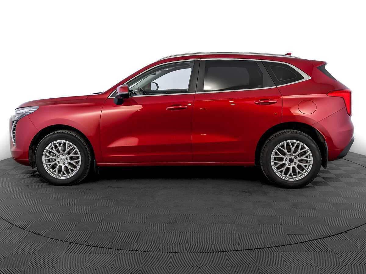 Хавал Джолион б/у, 2023, Роботизированная. Фото: #7