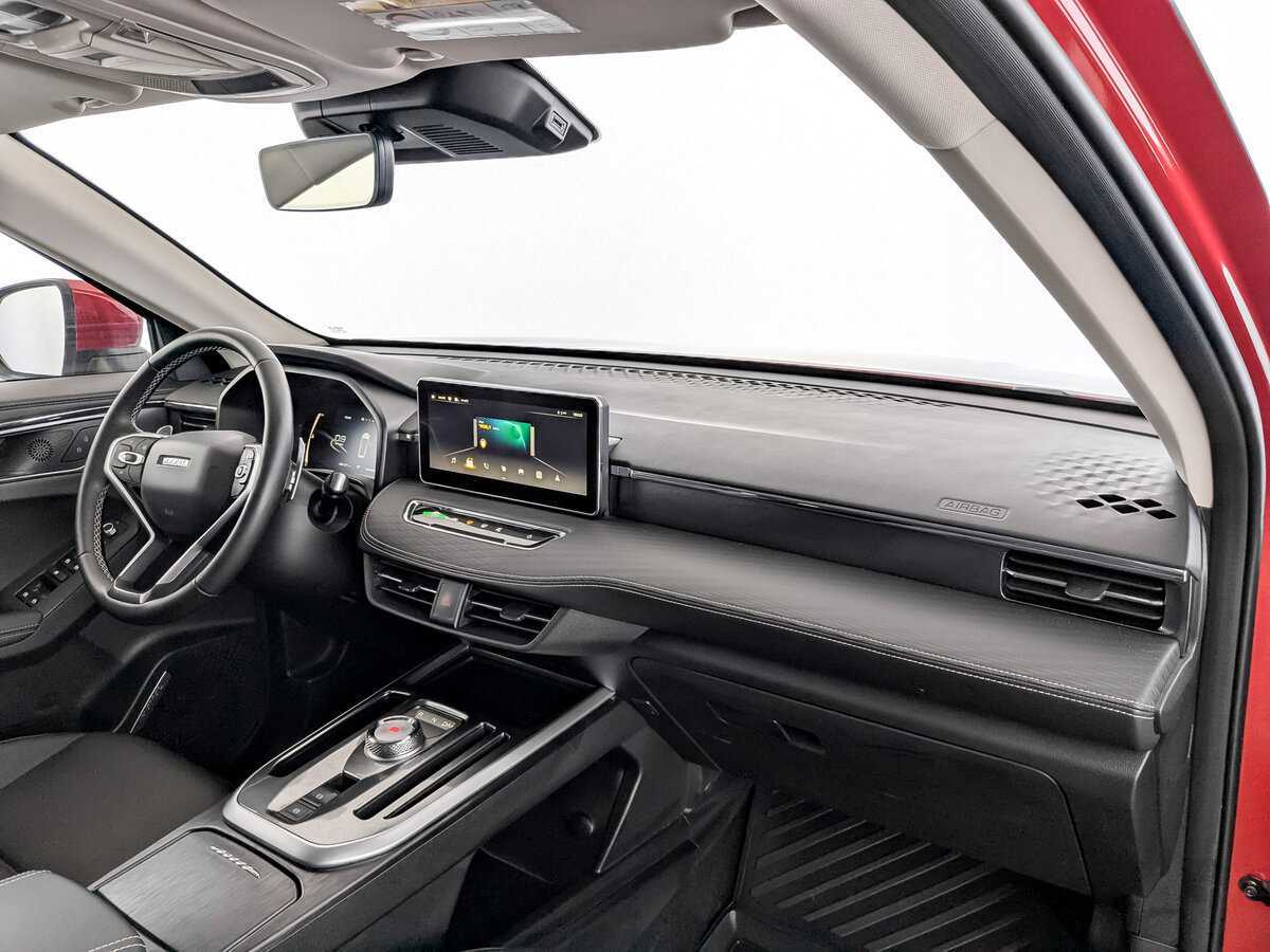 Хавал Джолион б/у, 2023, Роботизированная. Фото: #10