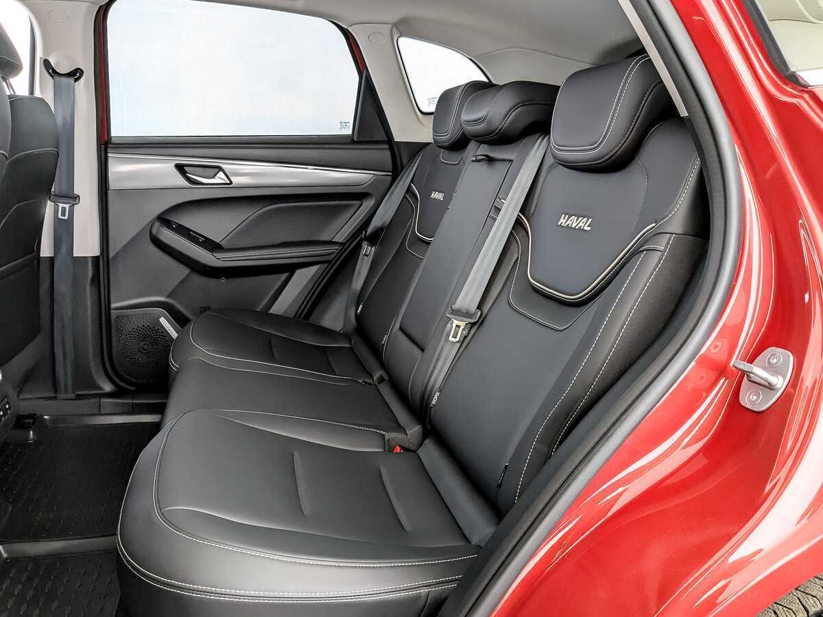 Хавал Джолион б/у, 2023, Роботизированная. Фото: #11