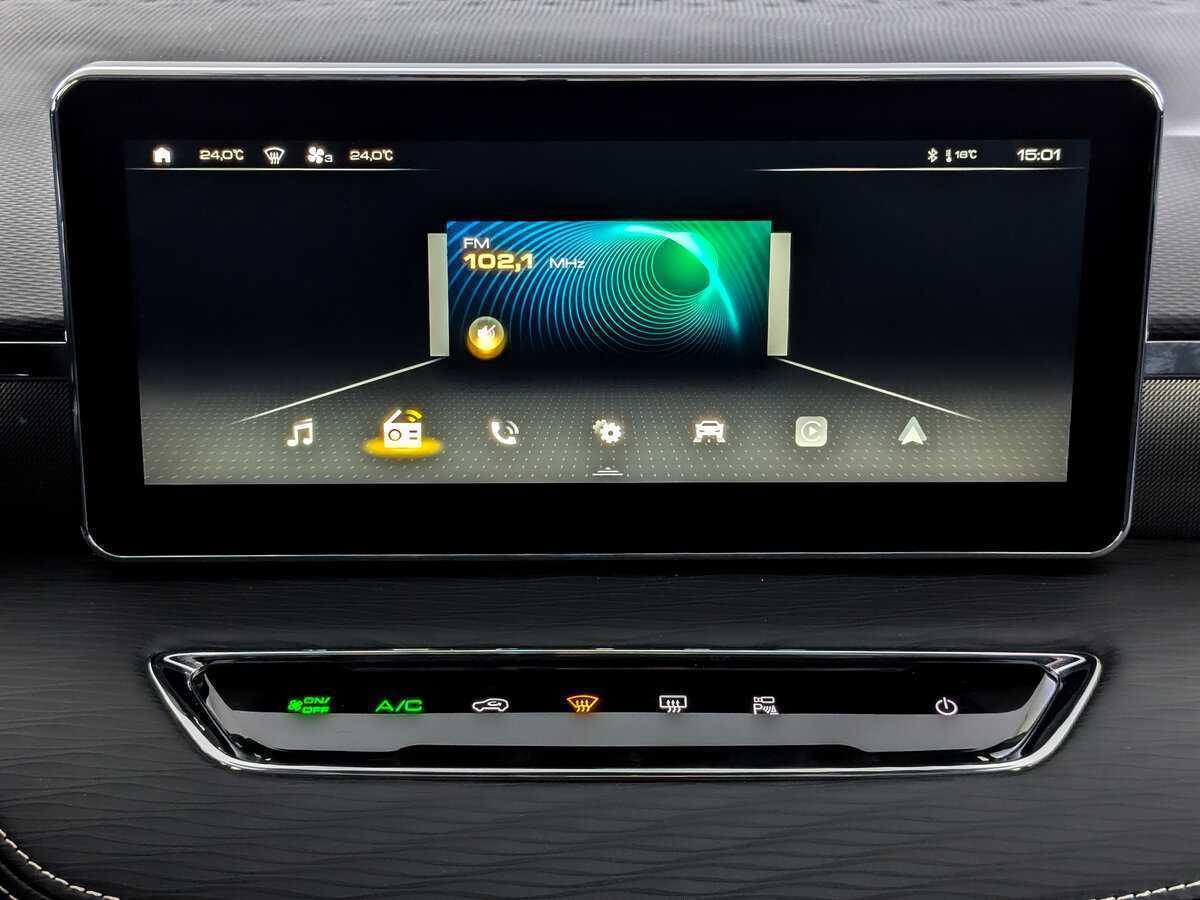 Хавал Джолион б/у, 2023, Роботизированная. Фото: #14