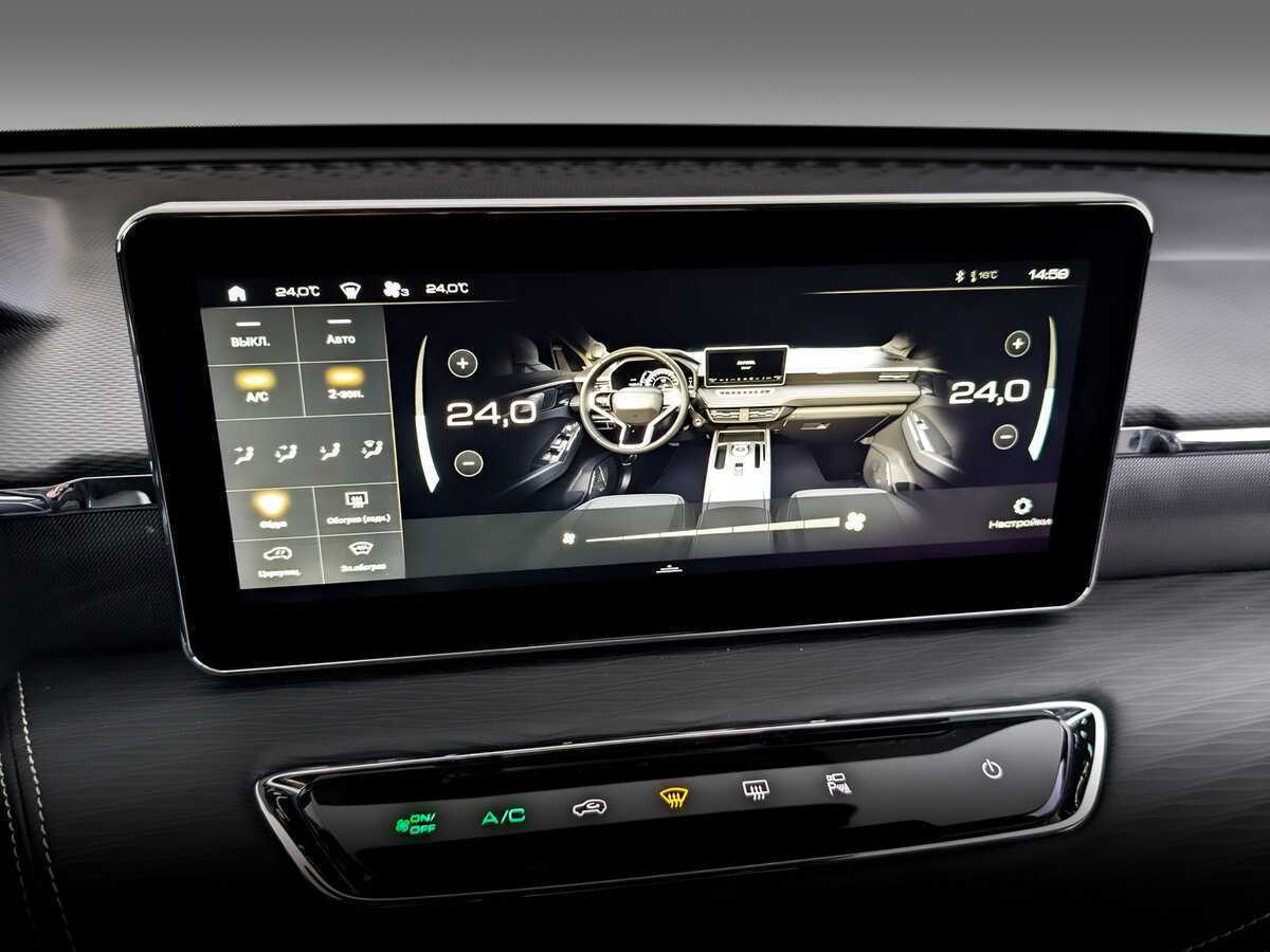 Хавал Джолион б/у, 2023, Роботизированная. Фото: #24