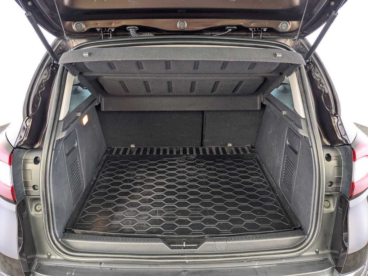 Рено Каптюр б/у, 2019, Автоматическая. Фото: #9