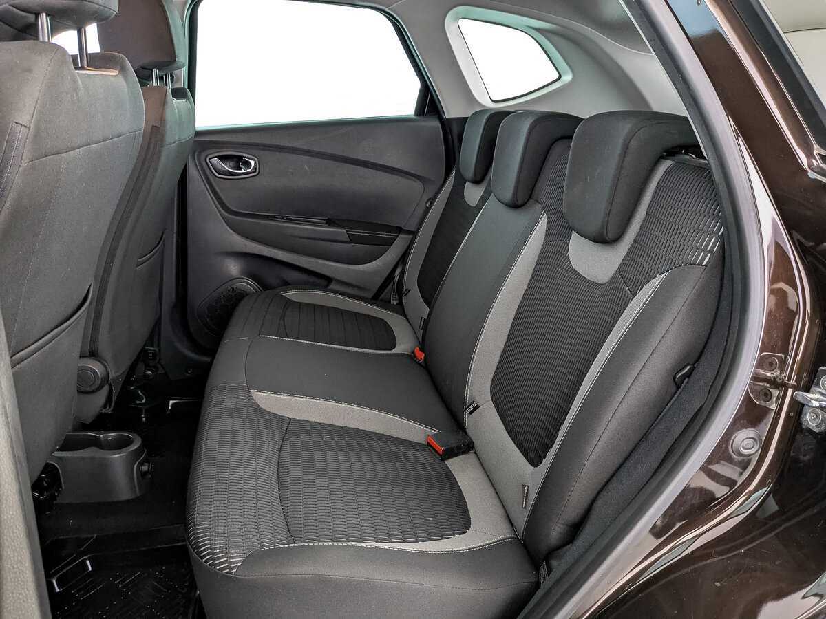 Рено Каптюр б/у, 2019, Автоматическая. Фото: #17