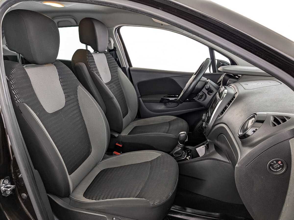 Рено Каптюр б/у, 2019, Автоматическая. Фото: #22