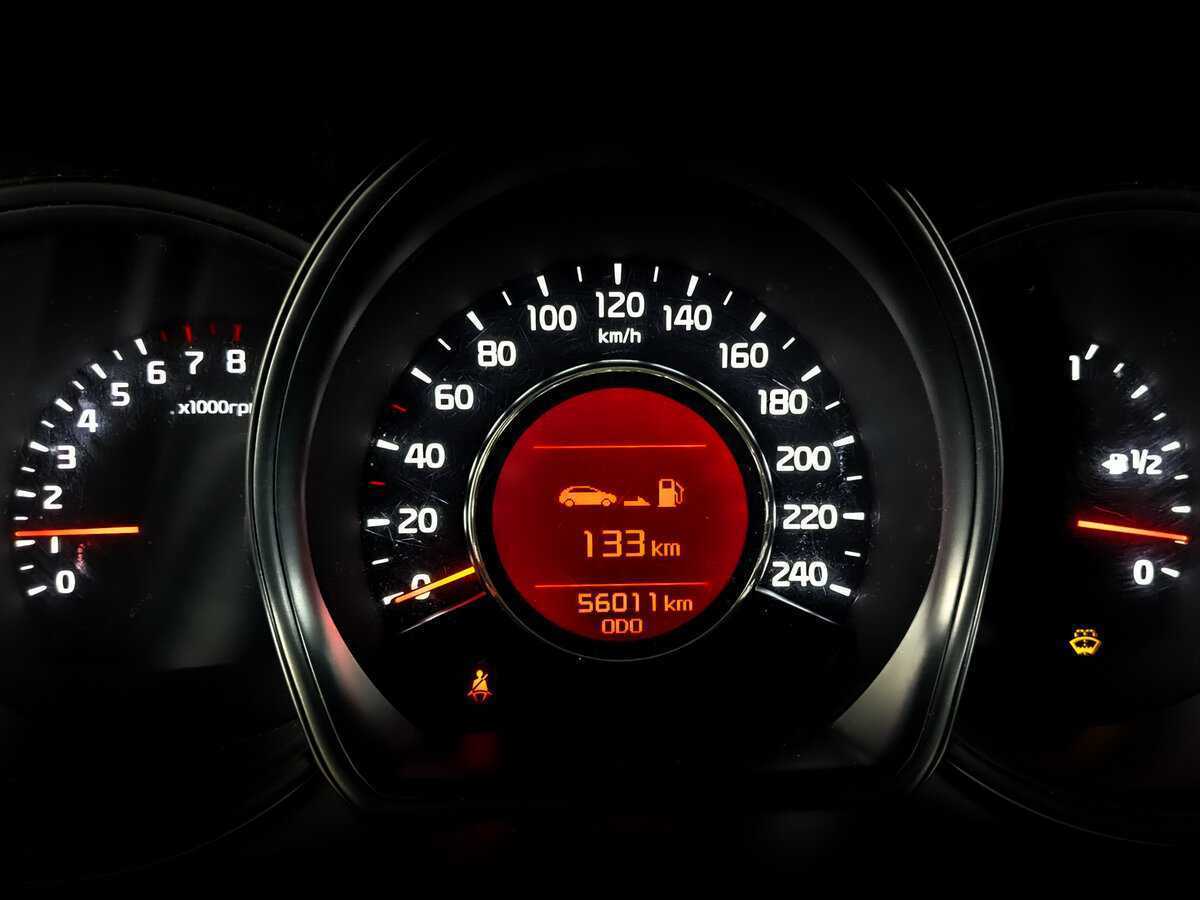 Киа Сид б/у, 2014, Механическая. Фото: #12