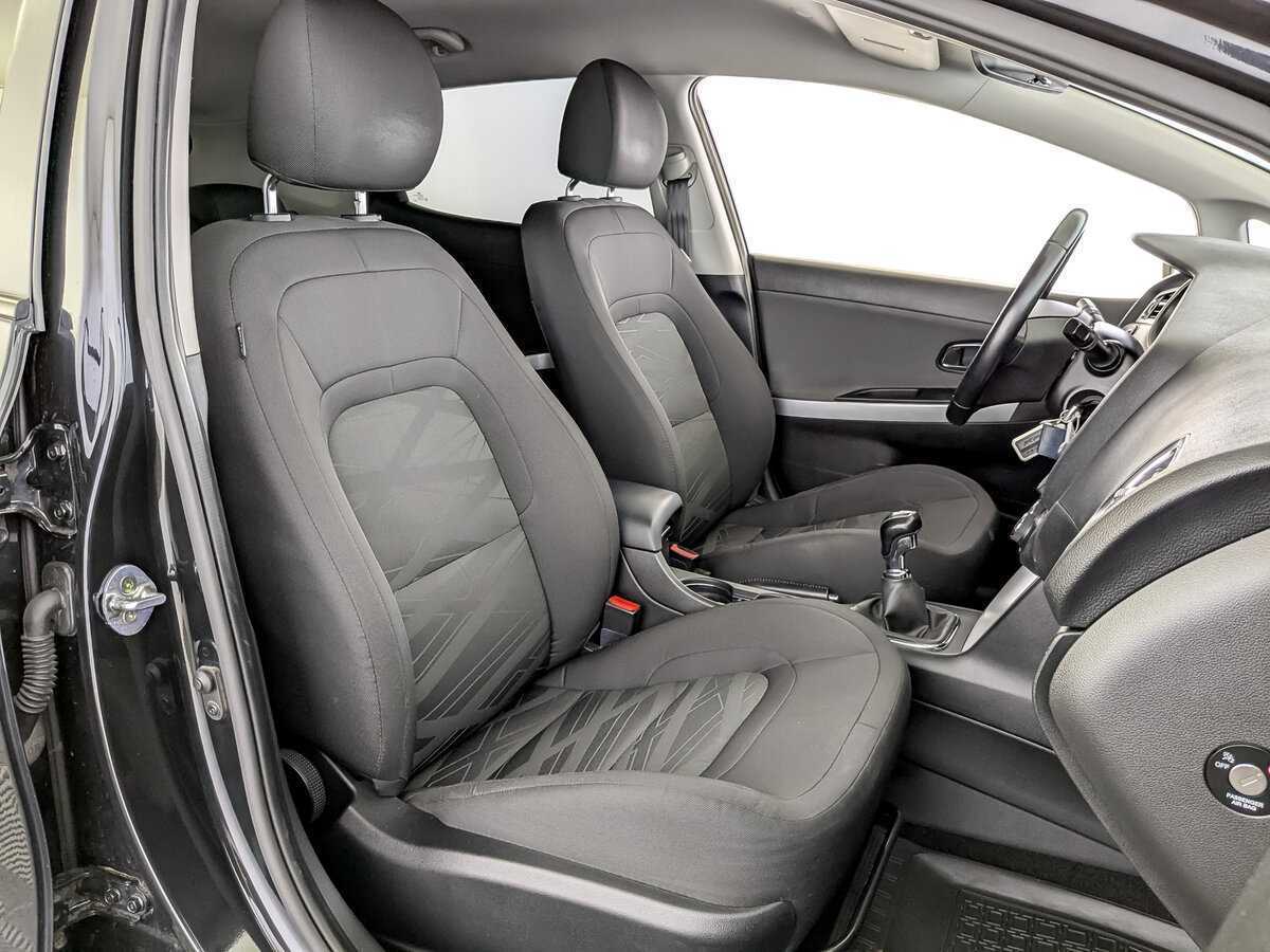 Киа Сид б/у, 2014, Механическая. Фото: #21