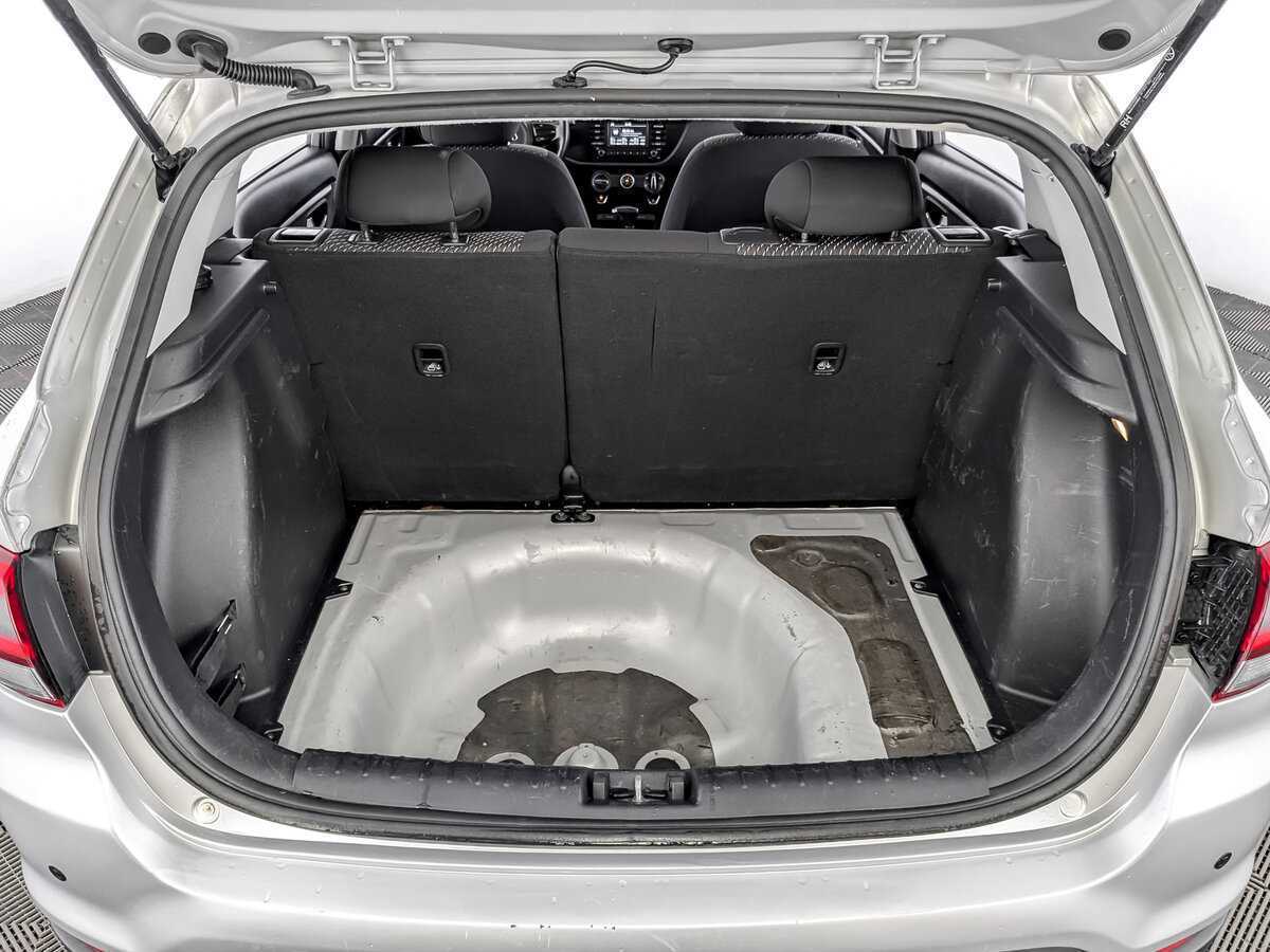 Киа Рио б/у, 2020, Автоматическая. Фото: #9