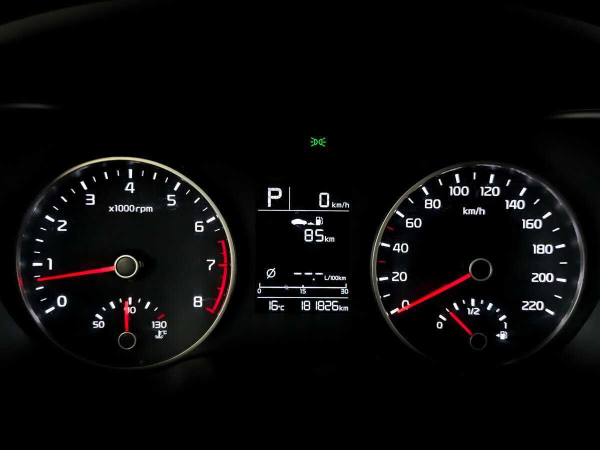 Киа Рио б/у, 2020, Автоматическая. Фото: #12