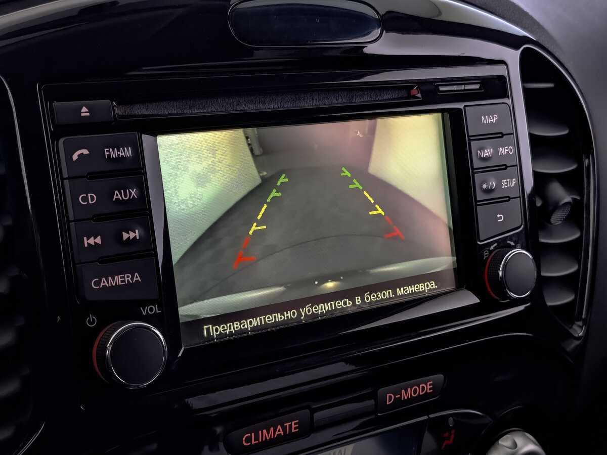 Ниссан Жук б/у, 2013, Вариатор. Фото: #28