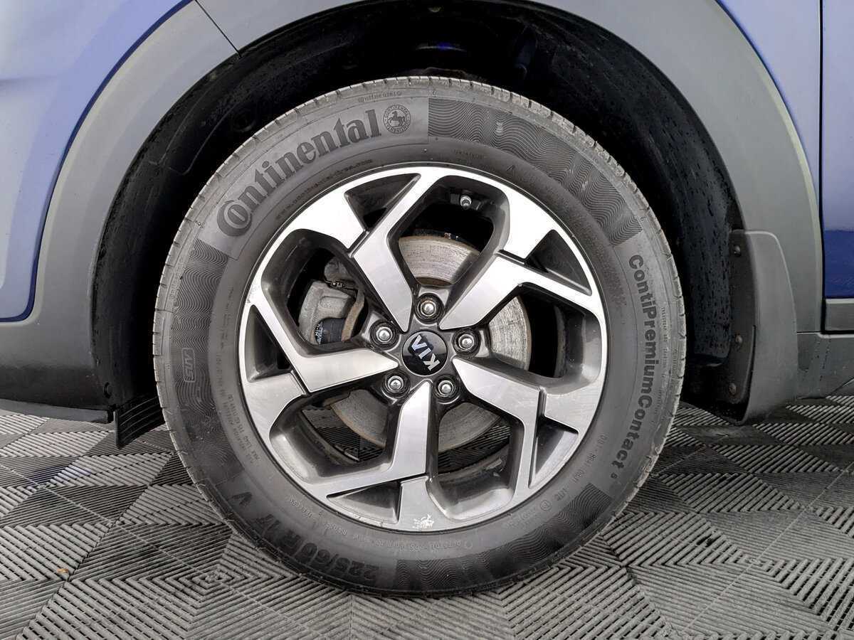 Хендай Туксон б/у, 2019, Автоматическая. Фото: #17