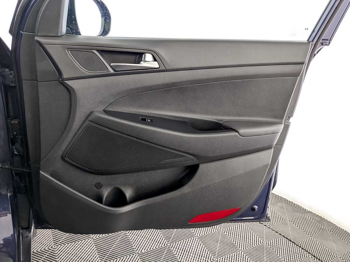 Хендай Туксон б/у, 2019, Автоматическая. Фото: #23