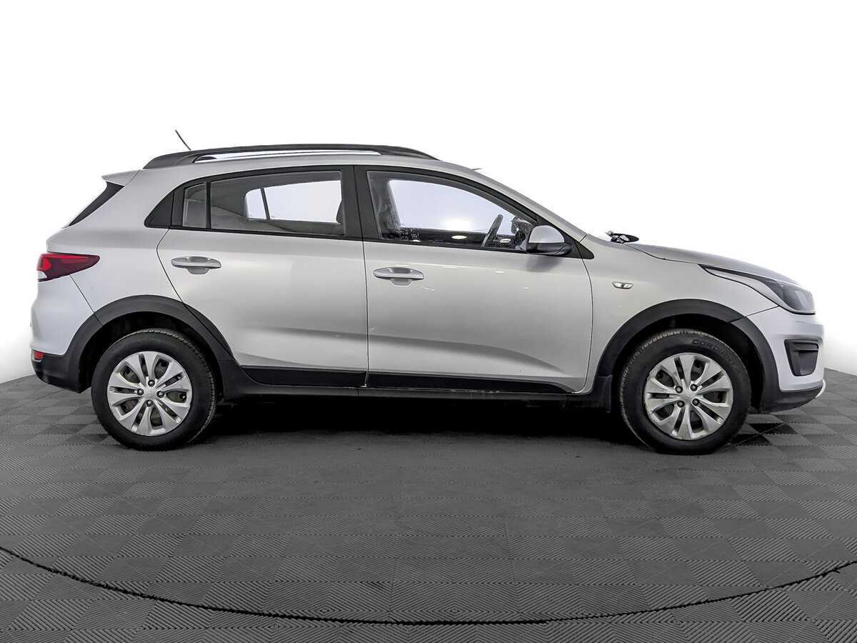 Киа Рио б/у, 2020, Автоматическая. Фото: #3