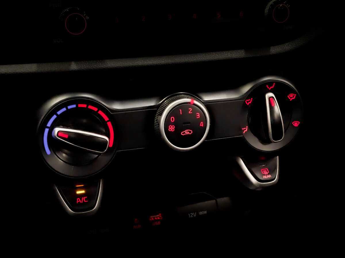 Киа Рио б/у, 2020, Автоматическая. Фото: #23