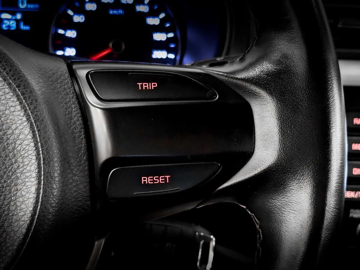 Киа Рио б/у, 2020, Автоматическая. Фото: #25