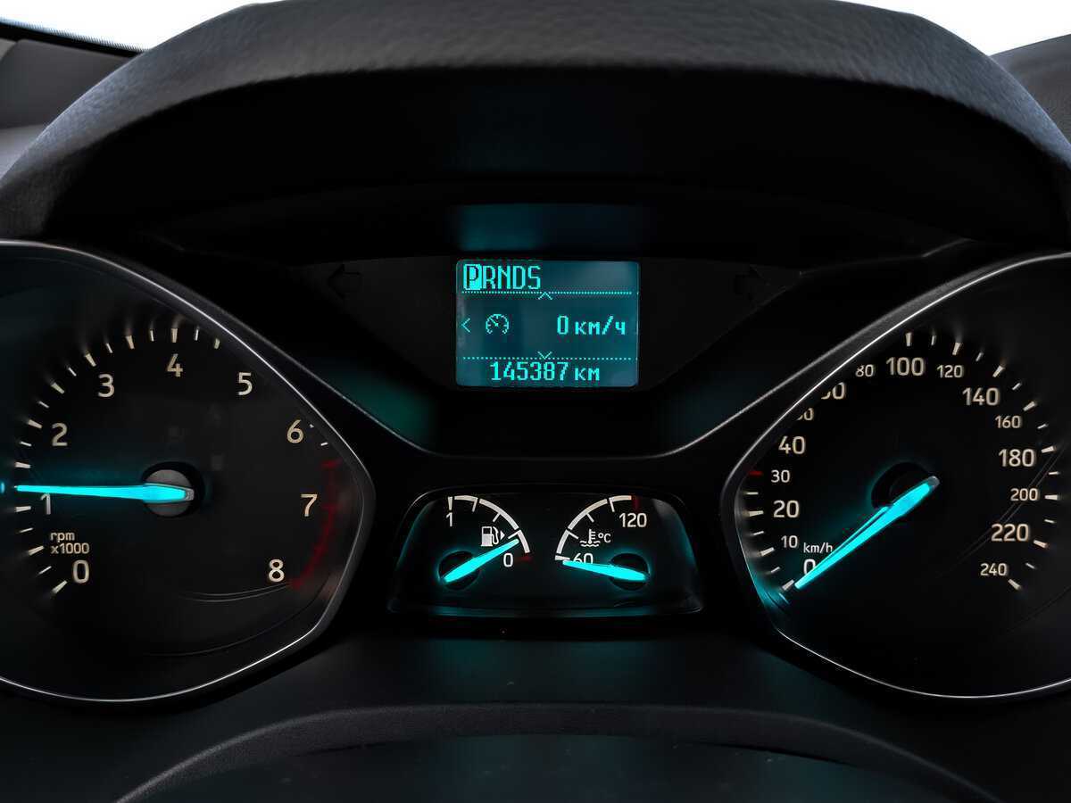 Форд Куга б/у, 2018, Автоматическая. Фото: #15