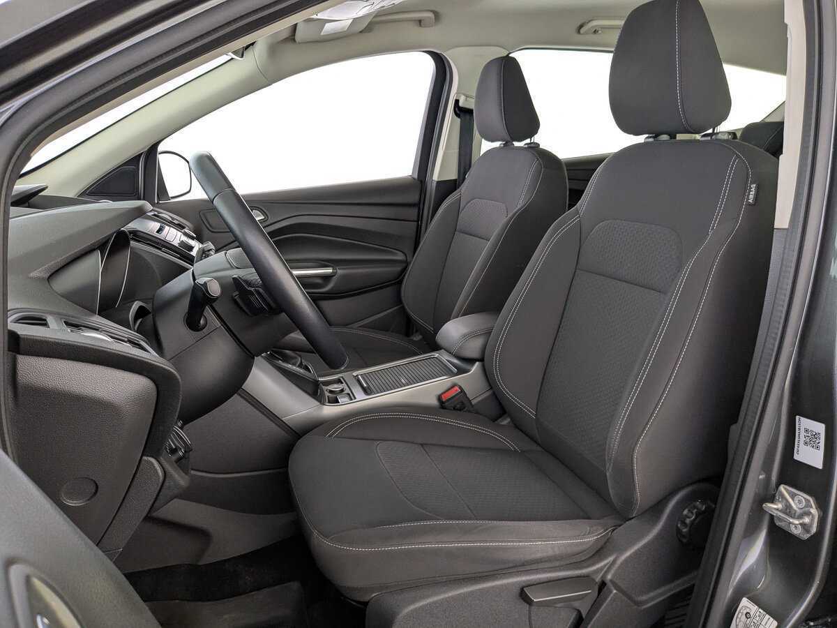 Форд Куга б/у, 2018, Автоматическая. Фото: #19