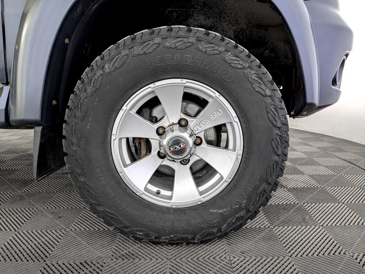 УАЗ Патриот б/у, 2019, Механическая. Фото: #16