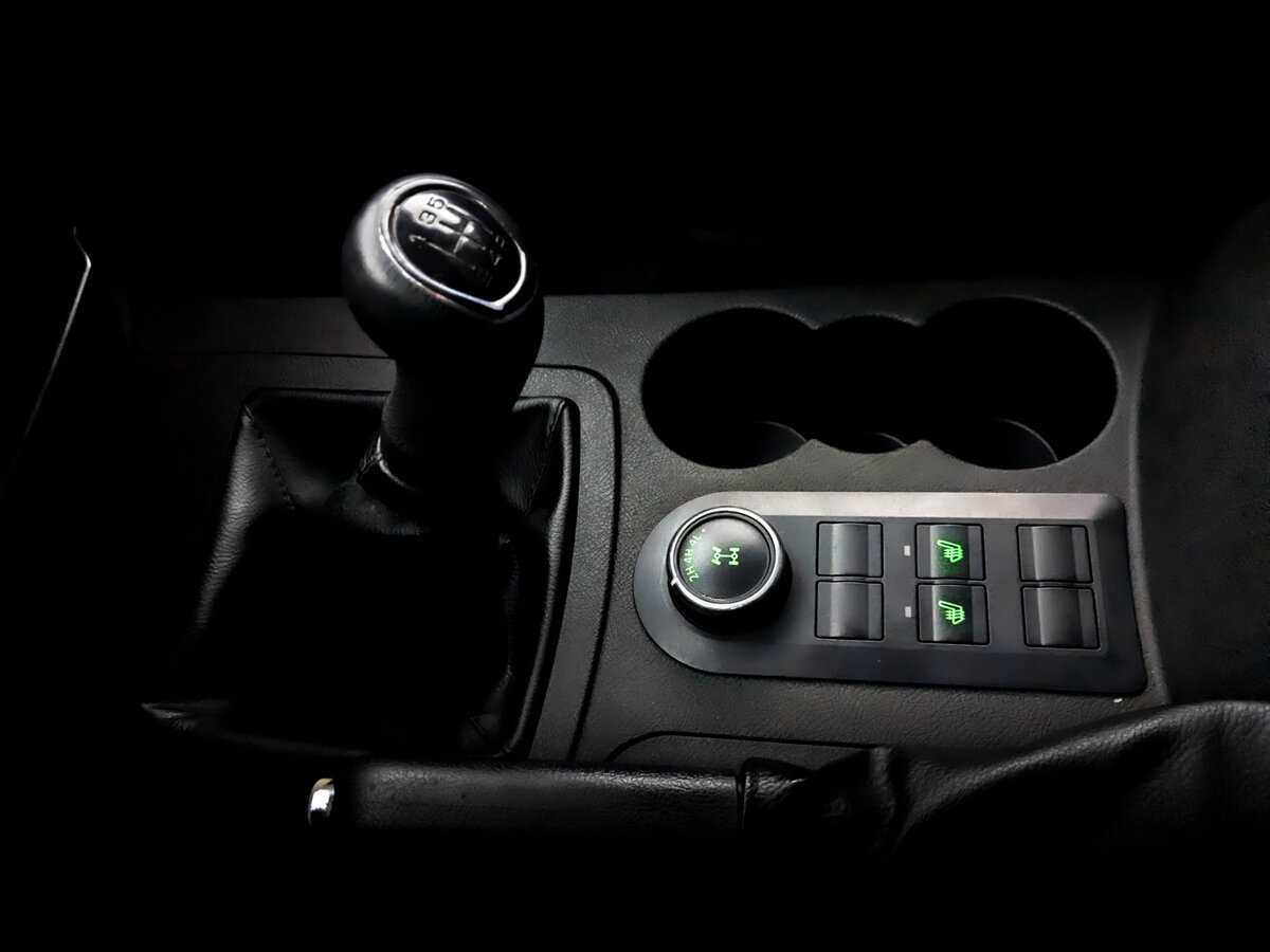 УАЗ Патриот б/у, 2019, Механическая. Фото: #24