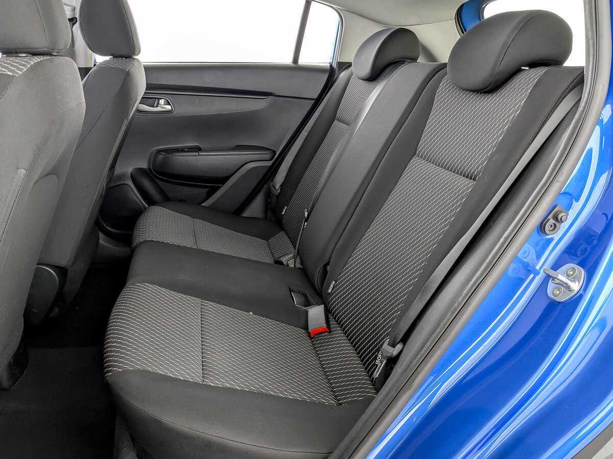 Киа Рио б/у, 2020, Автоматическая. Фото: #11