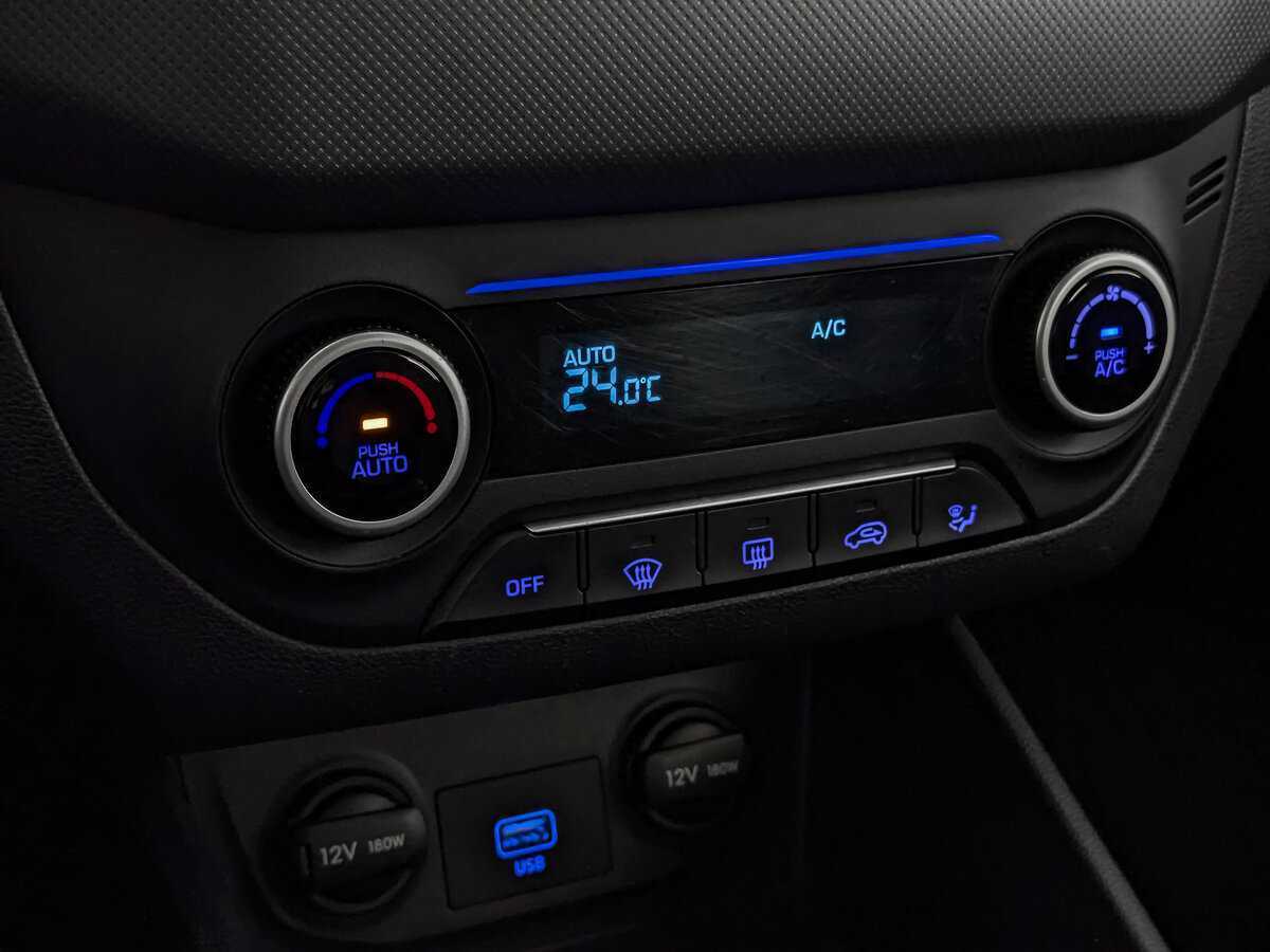 Хендай Крета б/у, 2020, Автоматическая. Фото: #20