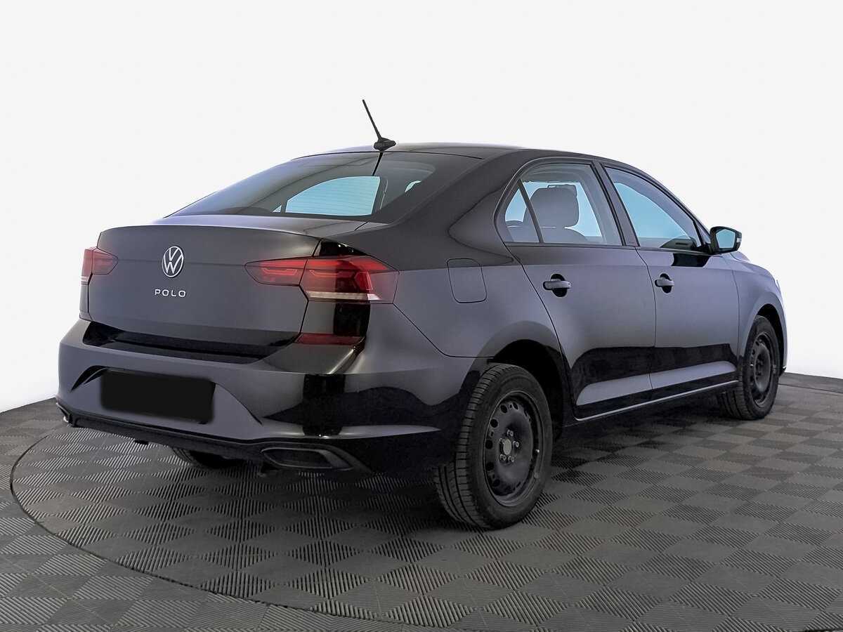 Фольксваген Поло б/у, 2020, Автоматическая. Фото: #4