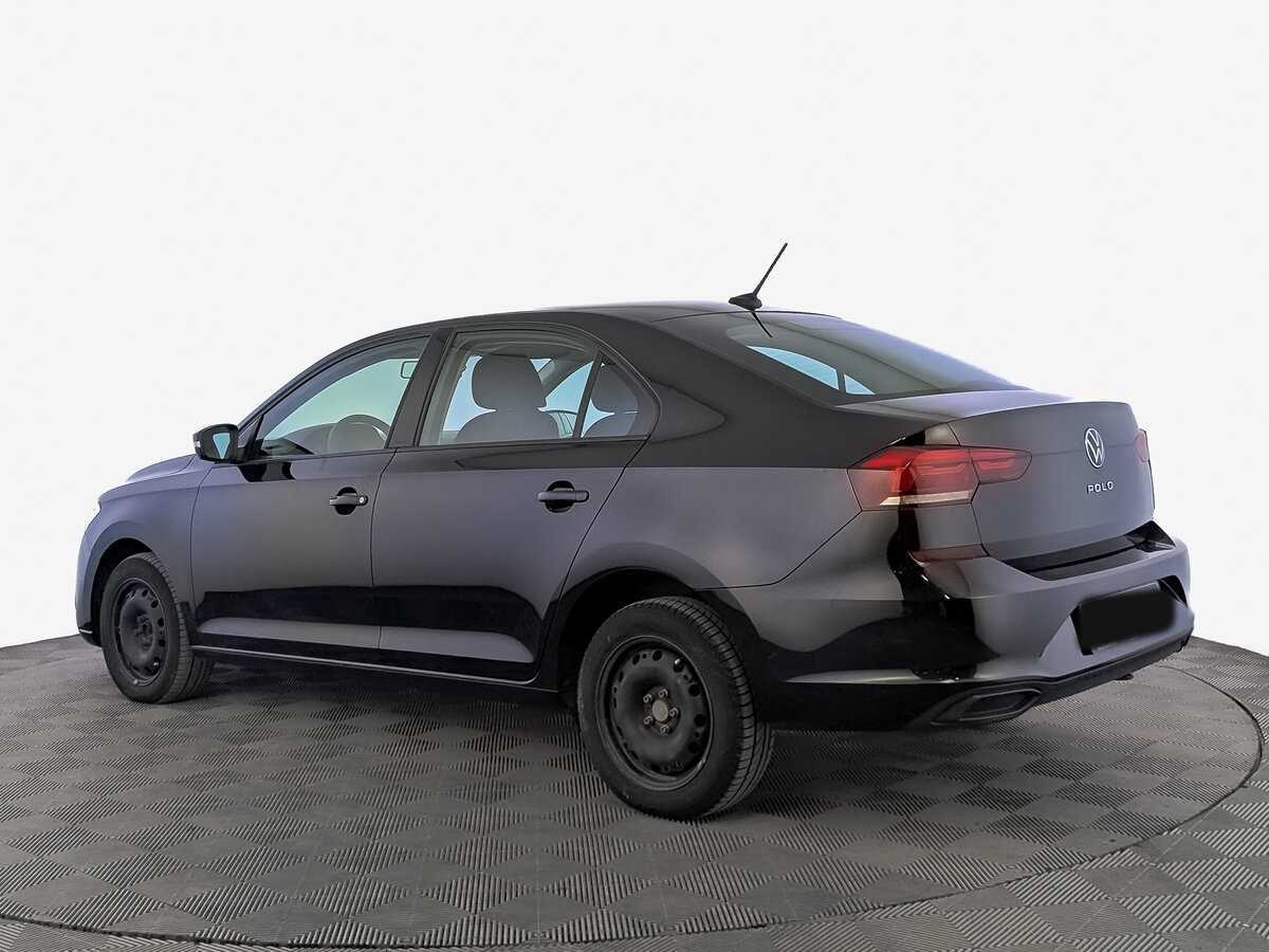 Фольксваген Поло б/у, 2020, Автоматическая. Фото: #6