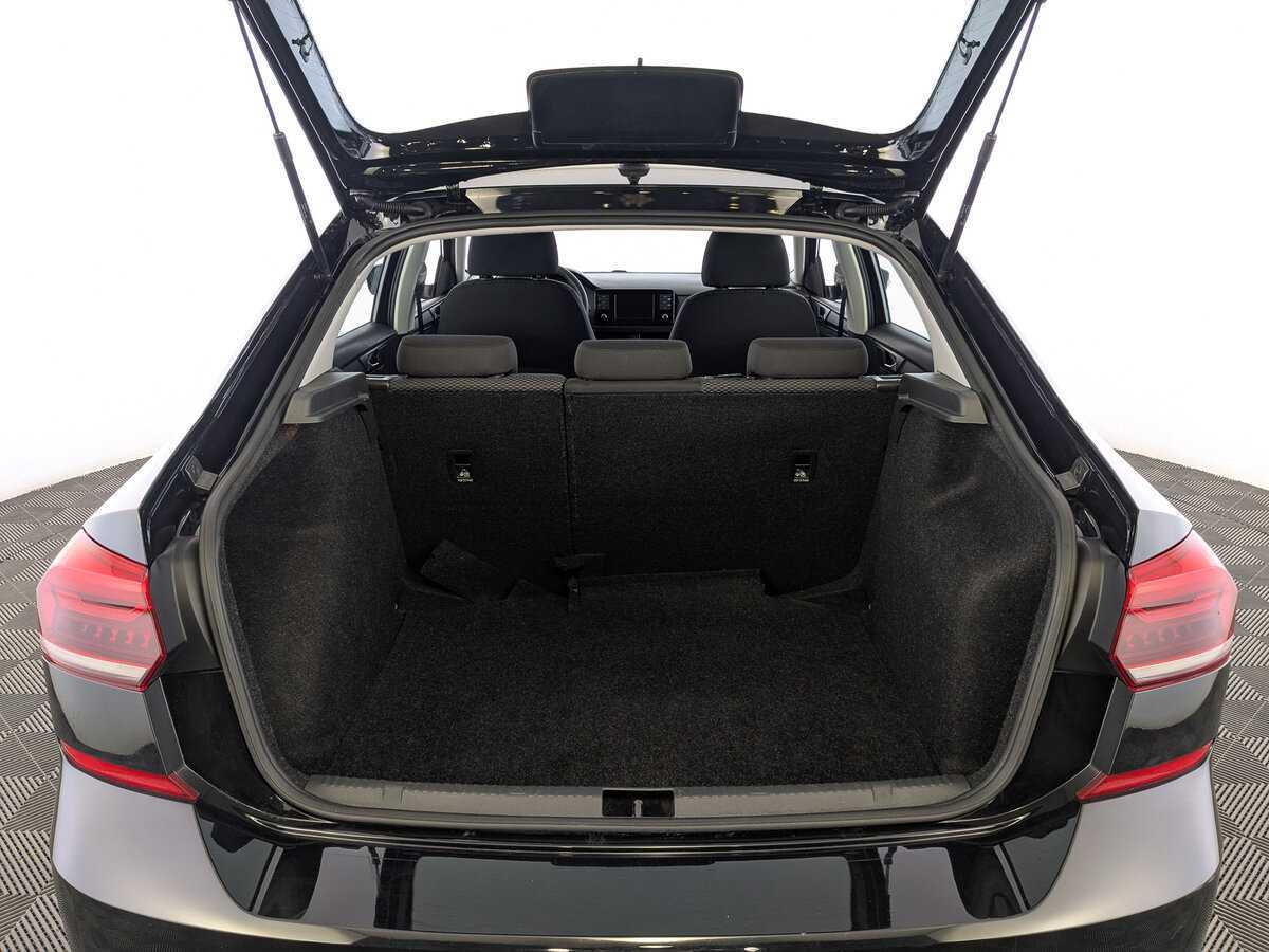 Фольксваген Поло б/у, 2020, Автоматическая. Фото: #9