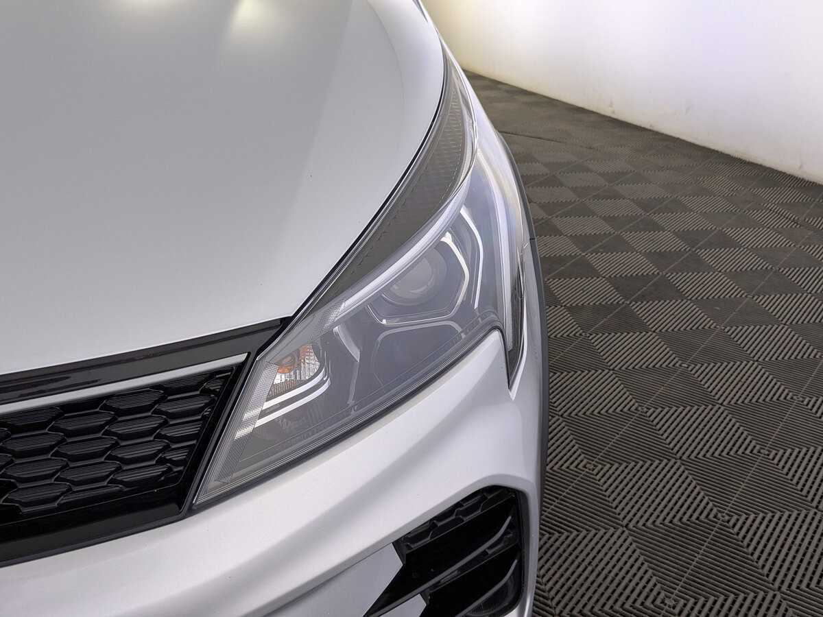 Киа Рио б/у, 2020, Автоматическая. Фото: #10