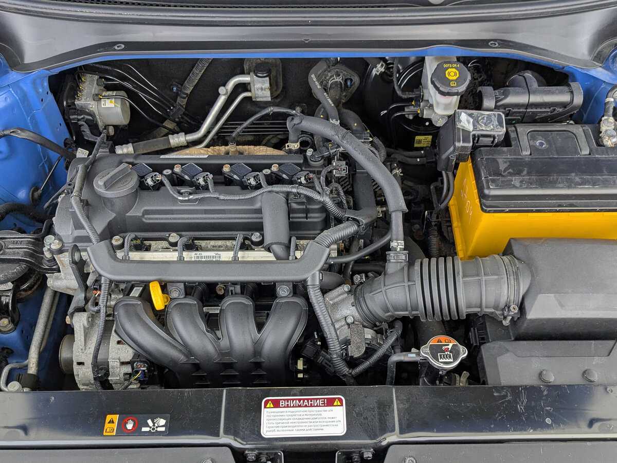 Киа Рио б/у, 2020, Автоматическая. Фото: #8