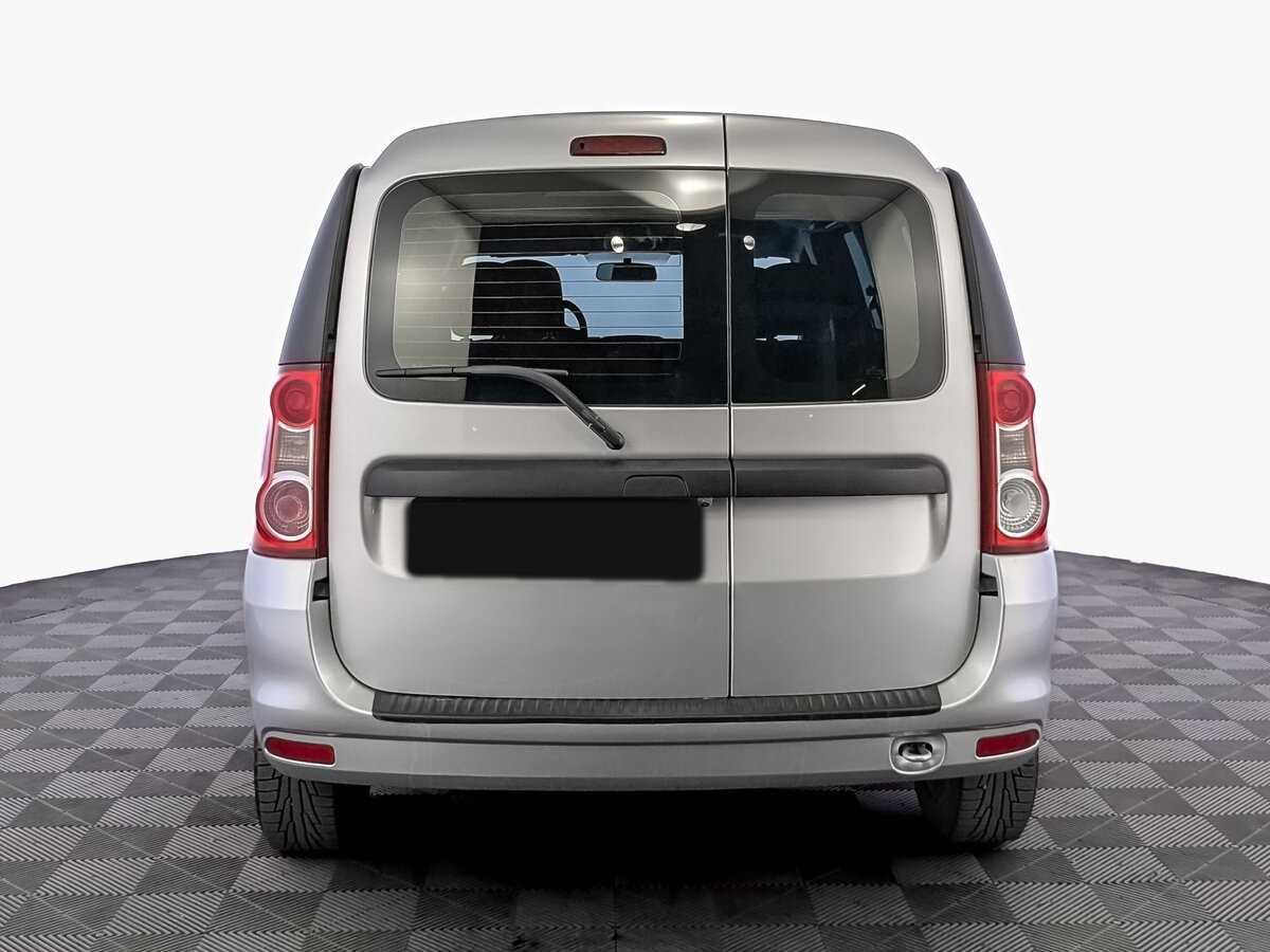 Лада (ВАЗ) Ларгус б/у, 2024, Механическая. Фото: #5