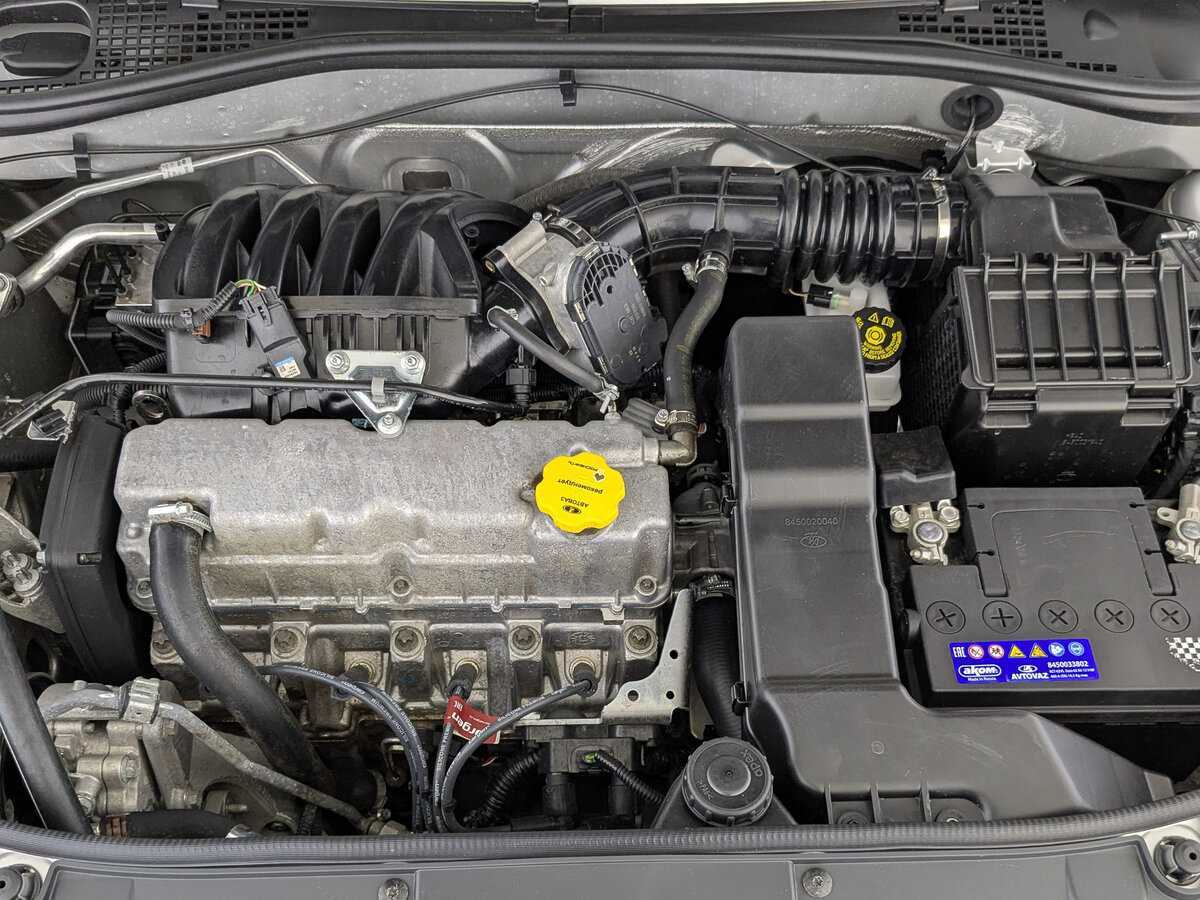 Лада (ВАЗ) Ларгус б/у, 2024, Механическая. Фото: #8