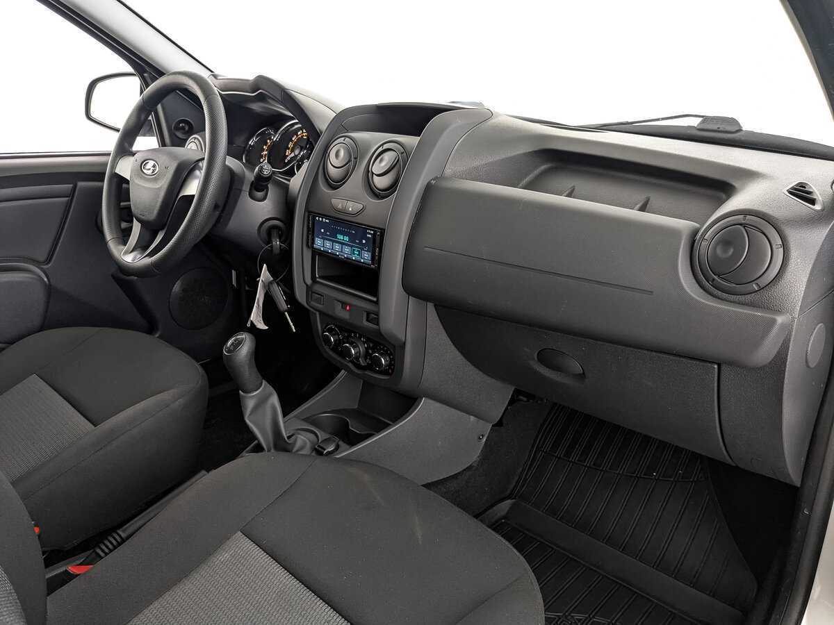 Лада (ВАЗ) Ларгус б/у, 2024, Механическая. Фото: #12