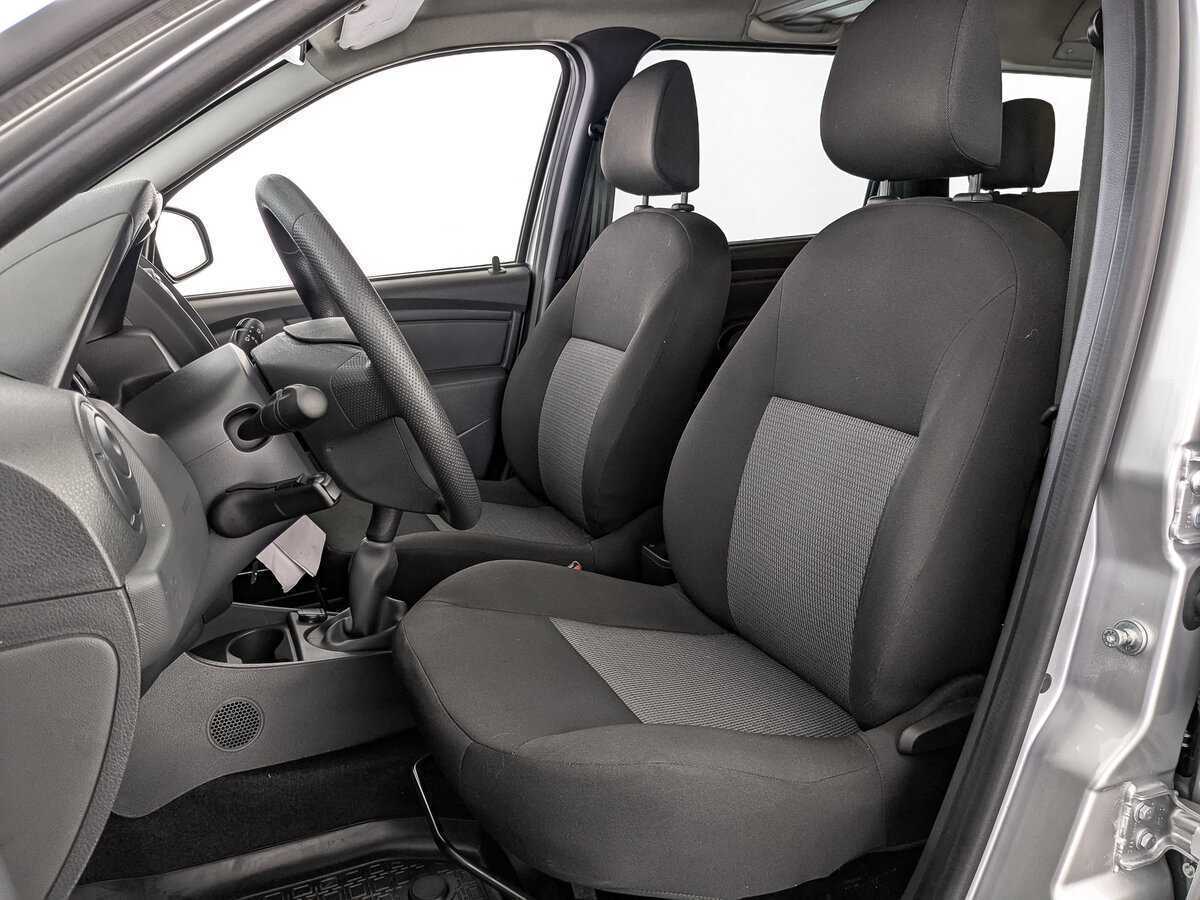 Лада (ВАЗ) Ларгус б/у, 2024, Механическая. Фото: #19