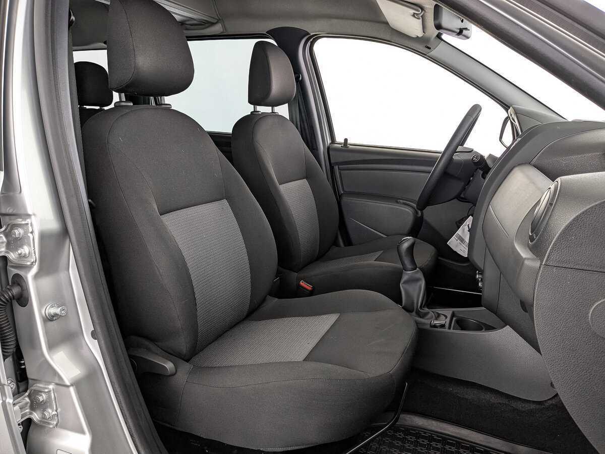 Лада (ВАЗ) Ларгус б/у, 2024, Механическая. Фото: #22