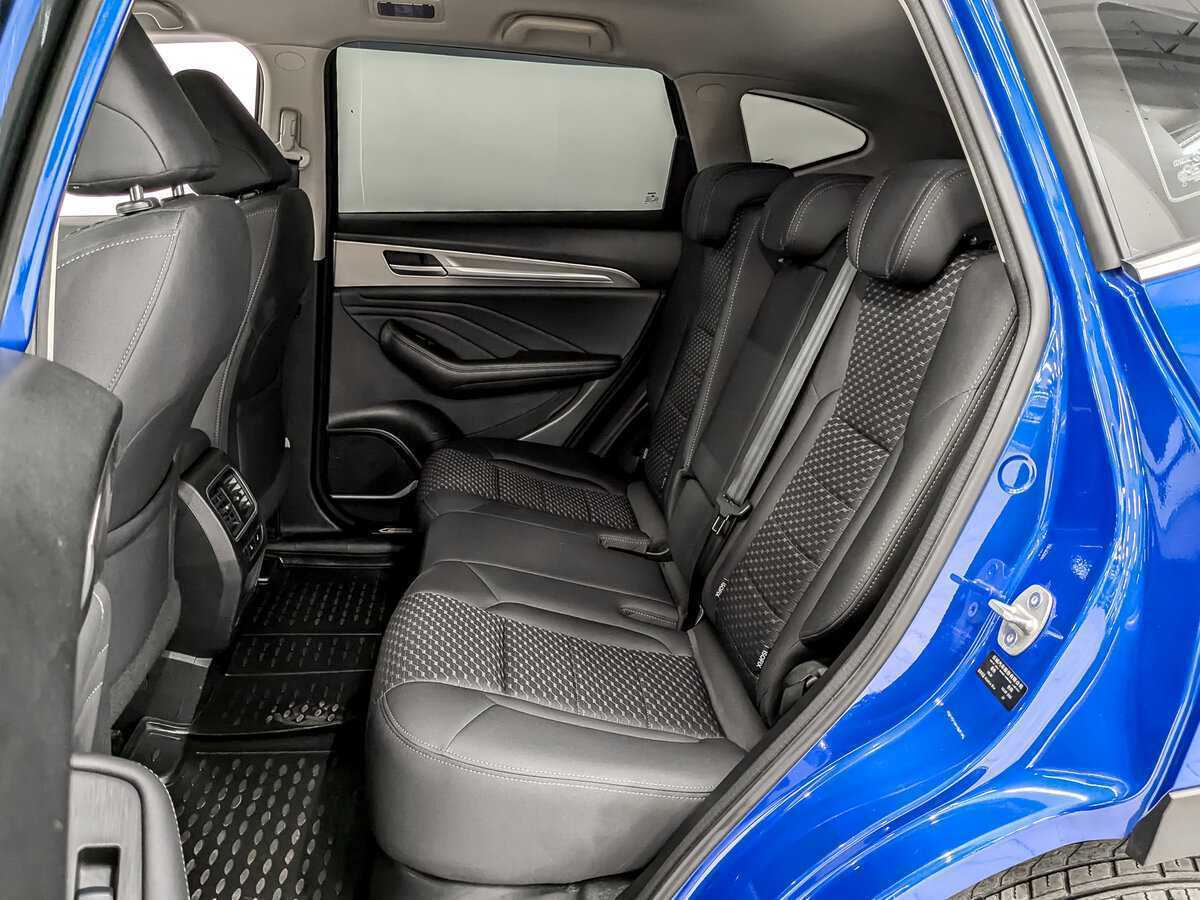 Хавал Ф7 б/у, 2021, Роботизированная. Фото: #11