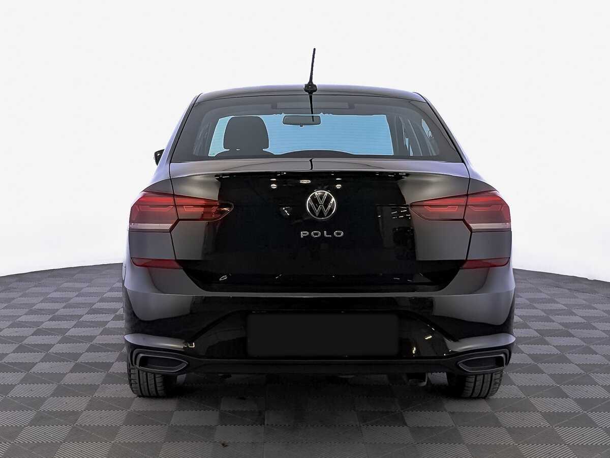 Фольксваген Поло б/у, 2020, Автоматическая. Фото: #5