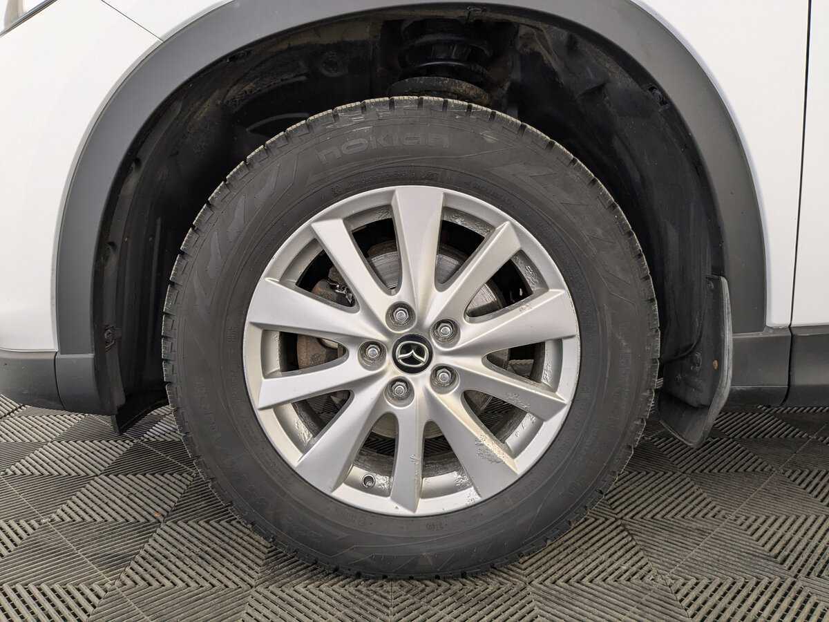 Мазда Ц-Икс-5 б/у, 2016, Автоматическая. Фото: #11