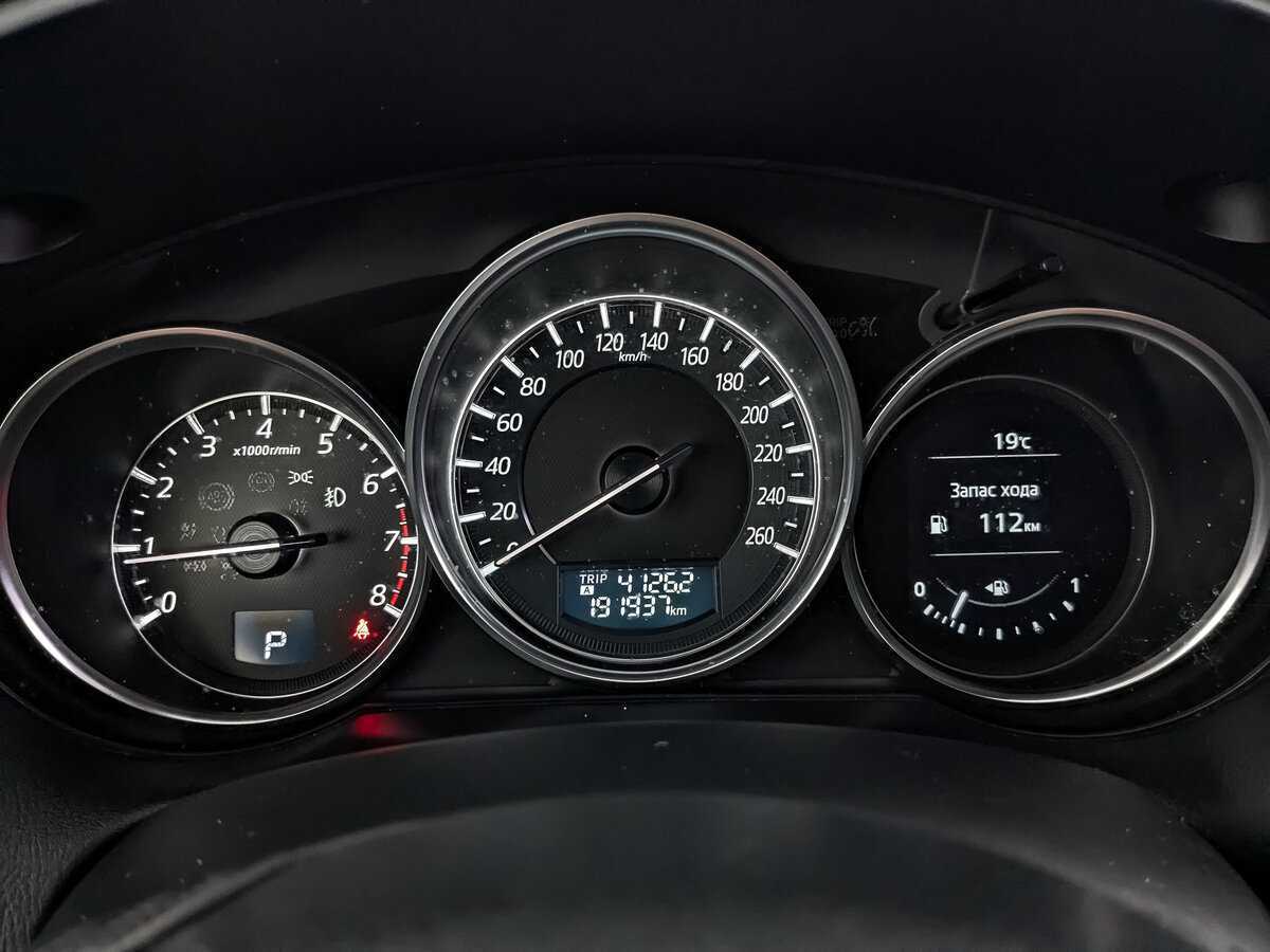 Мазда Ц-Икс-5 б/у, 2016, Автоматическая. Фото: #15