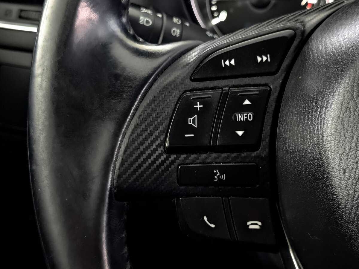 Мазда Ц-Икс-5 б/у, 2016, Автоматическая. Фото: #25