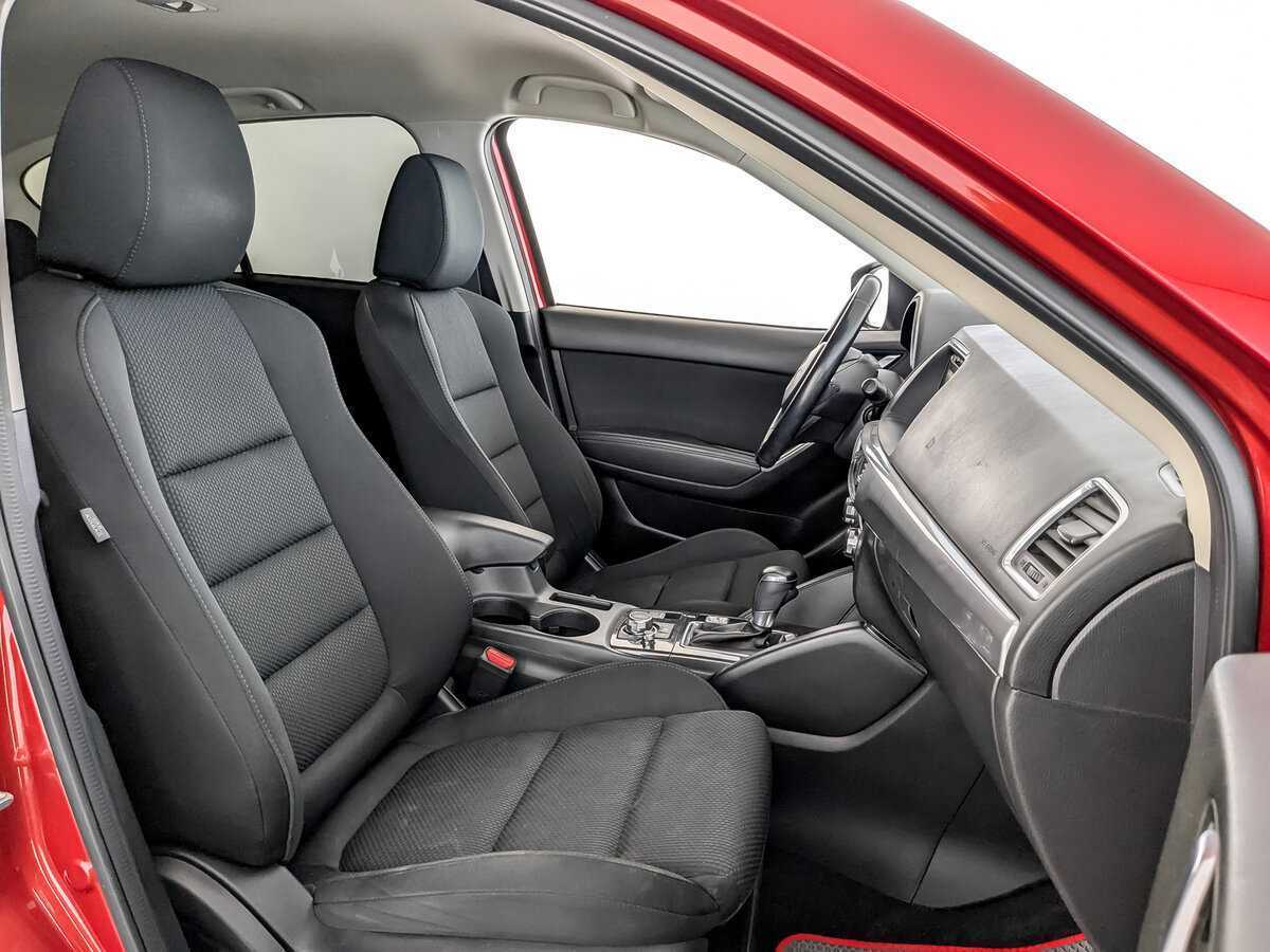 Мазда Ц-Икс-5 б/у, 2016, Автоматическая. Фото: #20