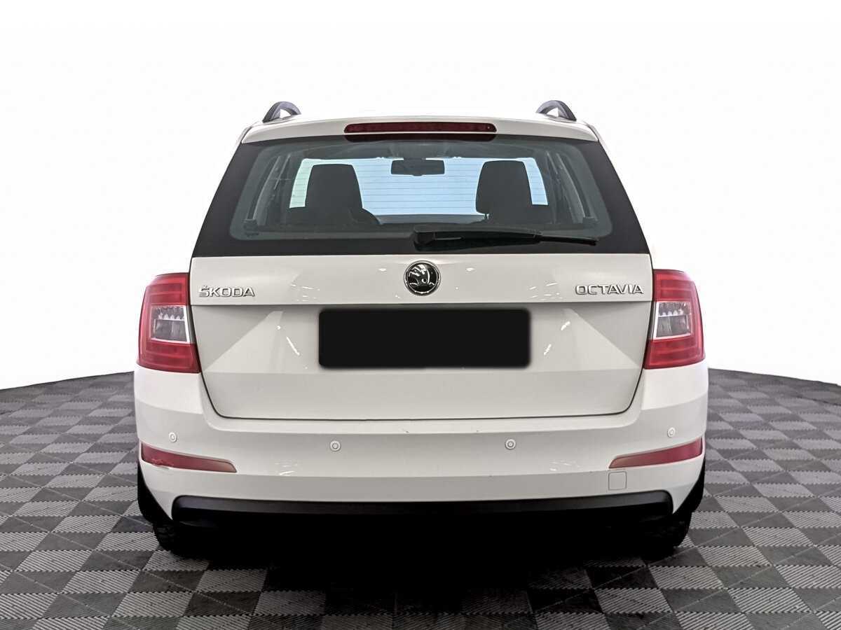 Шкода Октавия б/у, 2016, Автоматическая. Фото: #5