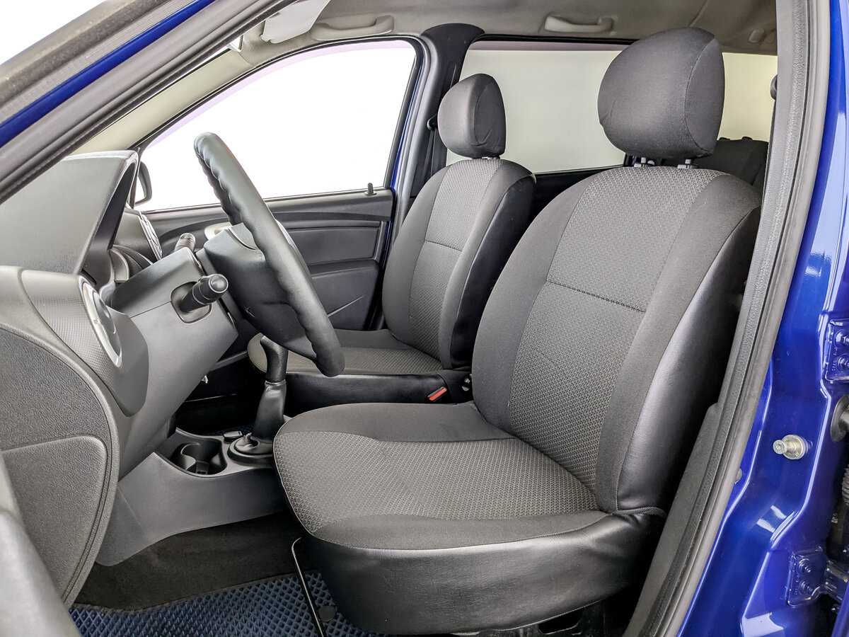 Лада (ВАЗ) Ларгус б/у, 2013, Механическая. Фото: #19