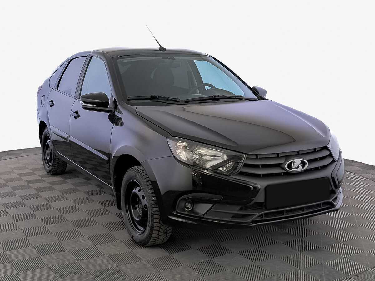 Лада (ВАЗ) Гранта б/у, 2022, Механическая. Фото: #2