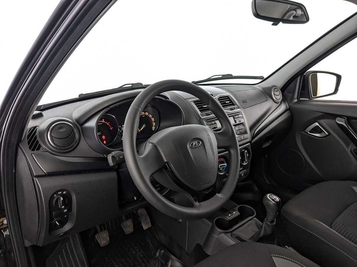 Лада (ВАЗ) Гранта б/у, 2022, Механическая. Фото: #14