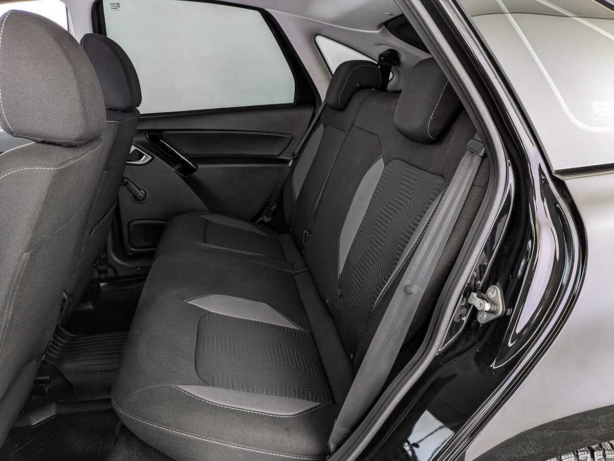 Лада (ВАЗ) Гранта б/у, 2022, Механическая. Фото: #17