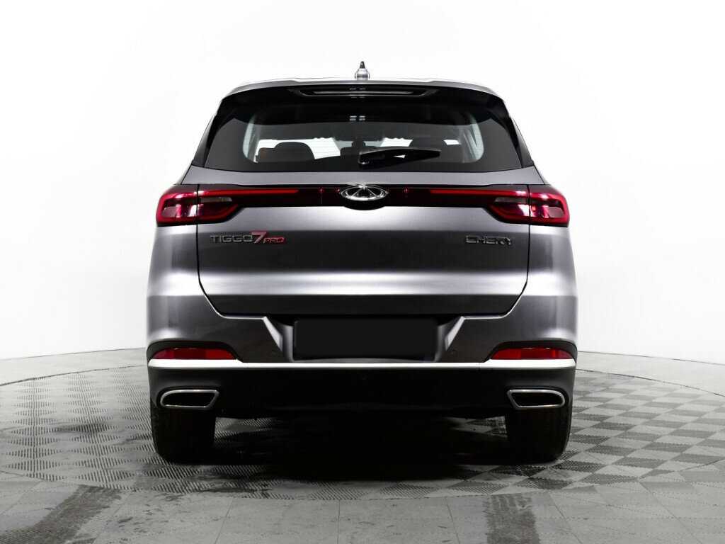 Чери Тигго 7 Про б/у, 2023, Вариатор. Фото: #5