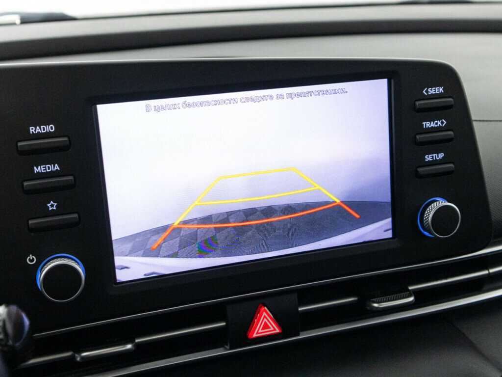 Хендай Елантра б/у, 2021, Автоматическая. Фото: #14